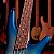 Baixo 4 Cordas Ibanez SR Standard SR300E Deep Ocean Metallic - Imagem 3