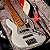 Baixo 5 Cordas Fender American Ultra II Jazz Bass Avalanche - Imagem 3
