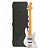 Baixo 5 Cordas Fender American Ultra II Jazz Bass Avalanche - Imagem 1