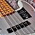 Baixo 5 Cordas Fender American Ultra II Jazz Bass Avalanche - Imagem 5