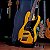 Baixo Markbass + Pedal Para Baixo Tech 21 SansAmp Bass Driver Programmable - Imagem 1