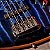 Baixo 5 Cordas Ativo Mayones Jabba Custom Trans Dirty Blue Burst Gloss - Imagem 4