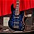 Baixo 5 Cordas Ativo Mayones Jabba Custom Trans Dirty Blue Burst Gloss - Imagem 2