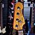 Baixo 4 Cordas Fender American Ultra Precision Bass Ultraburst - Imagem 5