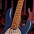 Baixo 4 Cordas Sterling By Music Man Stingray Ray34 Blue Sparkle - Imagem 3