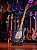Baixo 4 Cordas Sterling By Music Man Stingray Ray34 Blue Sparkle - Imagem 5