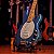 Baixo 4 Cordas Sterling By Music Man Stingray Ray34 Blue Sparkle - Imagem 2