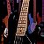 Baixo 5 Cordas Sterling By Music Man SUB Series StingRay Black - Imagem 2