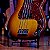 Baixo 4 Cordas Tagima Brasil Precision Bass TPB-4 Honey Burst - Imagem 3