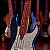 Baixo 4 Cordas Studebaker Precision Bass Cruiser Blue - Imagem 2