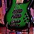 Baixo 5 Cordas Ativo Z Bass EV2 Modern Custom Brasil - Imagem 3