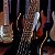 Baixo 4 Cordas Sire Marcus Miller M2 Transparent Black - Imagem 2