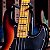 Baixo 4 Cordas Fender Jazz Bass Signature Geddy Lee Sunburst - Imagem 2