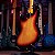 Baixo 4 Cordas Fender Jazz Bass Signature Geddy Lee Sunburst - Imagem 7