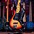 Baixo 4 Cordas Fender Jazz Bass Signature Geddy Lee Sunburst - Imagem 1