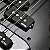 Baixo 4 Cordas Lakland Skyline Series Signature Geezer Butler Black - Imagem 3