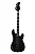 Baixo 4 Cordas Lakland Skyline Series Signature Geezer Butler Black - Imagem 7