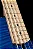 Baixo 5 Cordas Lakland Skyline Series 55-02 Deluxe Translucent Blue - Imagem 4