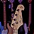 Baixo 4 Cordas Sx Vintage Series Jazz Bass Sjb75 Natural - Imagem 5
