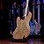Baixo 4 Cordas Sx Vintage Series Jazz Bass Sjb75 Natural - Imagem 7