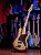 Baixo 4 Cordas Sx Vintage Series Jazz Bass Sjb75 Natural - Imagem 4