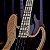 Baixo 4 Cordas Sx Vintage Series Jazz Bass Sjb75 Natural - Imagem 2
