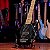 Baixo 5 Cordas Ativo Music Man StingRay5 H Black - Imagem 1