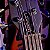Baixo 5 Cordas Warwick Streamer Burgundy Red 1993 - Imagem 6