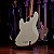 Baixo 4 Cordas Studebaker Jazz Bass Daytona Vintage White - Imagem 7