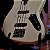 Baixo 4 Cordas Studebaker Jazz Bass Daytona Vintage White - Imagem 3