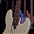 Baixo 4 Cordas Studebaker Jazz Bass Daytona Vintage White - Imagem 2