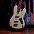 Baixo 4 Cordas Studebaker Jazz Bass Daytona Vintage White - Imagem 1