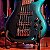 Baixo 5 Cordas Ativo Ibanez SR Standard SR305E Deep Ocean Metallic - Imagem 3