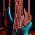 Baixo 5 Cordas Ativo Ibanez SR Standard SR305E Deep Ocean Metallic - Imagem 2