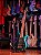 Baixo 5 Cordas Ativo Ibanez SR Standard SR305E Deep Ocean Metallic - Imagem 4
