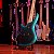 Baixo 5 Cordas Ativo Ibanez SR Standard SR305E Deep Ocean Metallic - Imagem 7