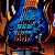 Baixo 6 Cordas Ativo Deoliveira Mirage Sg Black Blue - Imagem 2