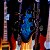 Baixo 6 Cordas Ativo Deoliveira Mirage Sg Black Blue - Imagem 6