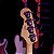 Baixo 4 Cordas Fender Standard Jazz Bass Aqua Marine Metallic - Imagem 6