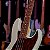 Baixo 4 Cordas Fender Jazz Bass Olympic White Captador Custom Shop - Imagem 2