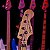Baixo 4 Cordas Squier by Fender Classic Vibe 70s Jazz Bass Seymour Duncan - Imagem 5