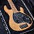 Baixo 5 Cordas Ativo Music Man Stingray5 H Piezo Natural - Imagem 6