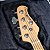 Baixo 5 Cordas Ativo Music Man Stingray5 H Piezo Natural - Imagem 8