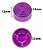 Kit 8 Toppers Para Pedal Footswitch Custom Sound Colorido - Imagem 3