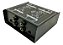 Direct Box Para Instrumento Passivo Stereo Custom Sound - Imagem 3