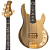 Baixo 4 Cordas Music Man StingRay 50th Anniversary Molten Gold - Imagem 1