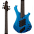 Baixo 5 Cordas Ativo Mayones ORI Enji 5 Mecha Blue - Imagem 1