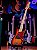 Baixo 4 Cordas Fender American Standard Precision Bass 3-Color Sunburst 2008 - Imagem 4