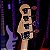 Baixo 4 Cordas Fender American Standard Precision Bass 3-Color Sunburst 2008 - Imagem 6