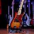 Baixo 4 Cordas Fender American Standard Precision Bass 3-Color Sunburst 2008 - Imagem 1